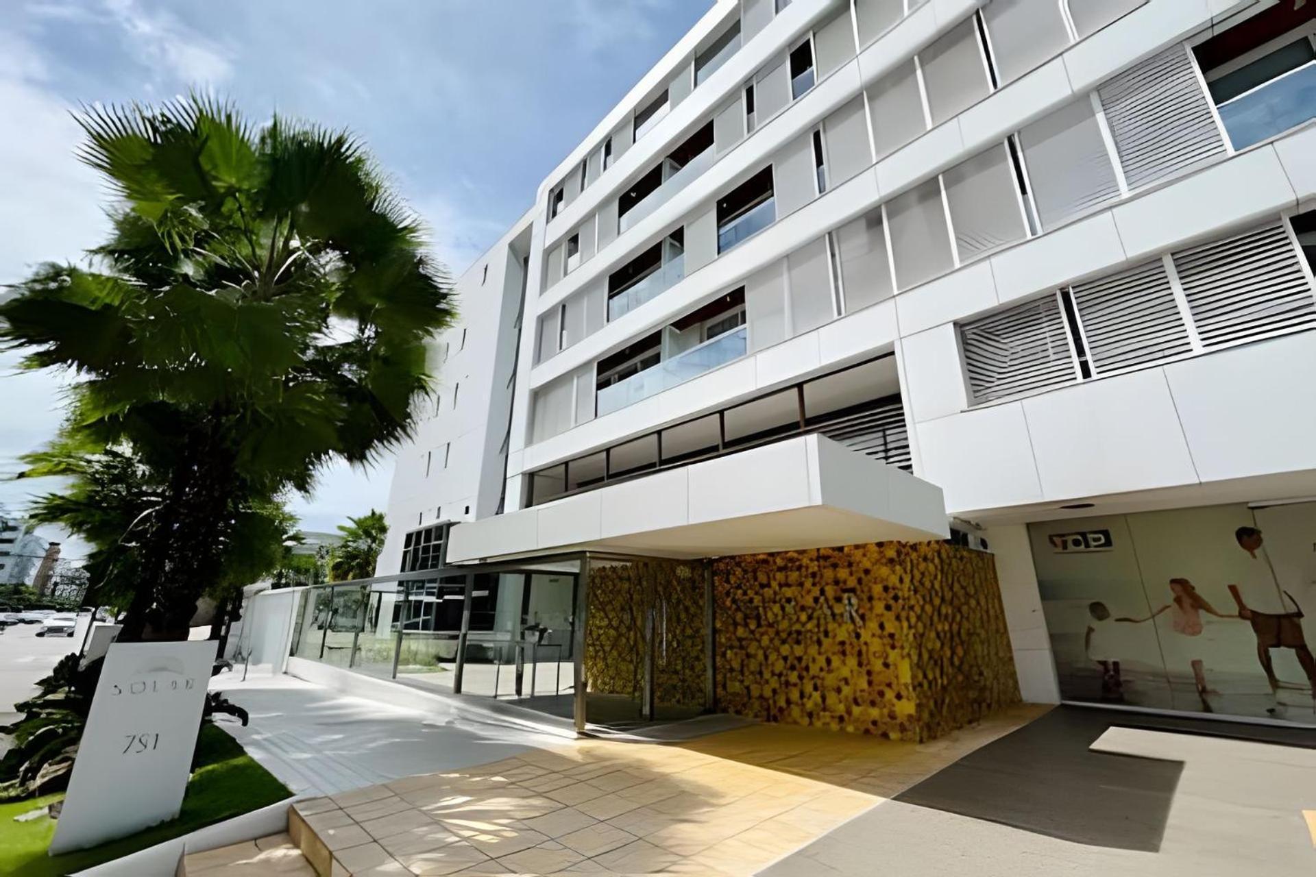 Solar Tambau Com Cafe Apartment - Joao Pessoa — Photos 1
