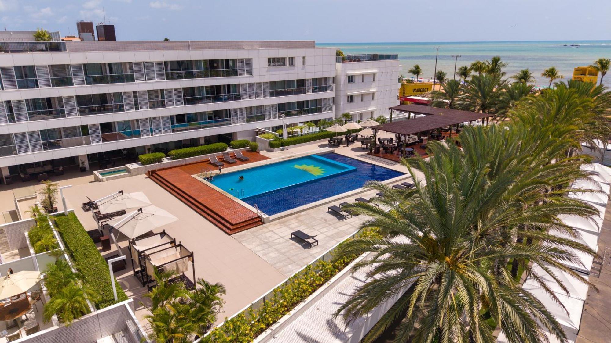 Solar Tambau Com Cafe Apartment - Joao Pessoa, Joao Pessoa